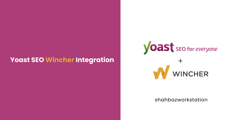 Yoast SEO Wincher Integration