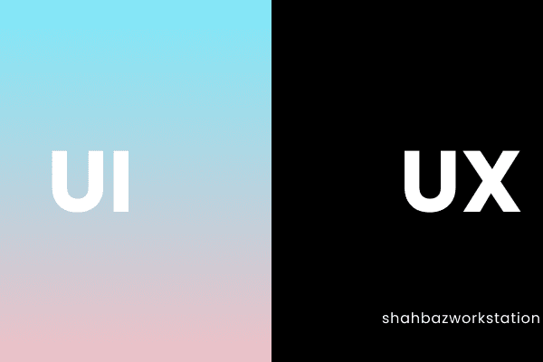 UI vs UX - Thumbnail