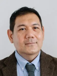 Picture of Benjamin Clarke