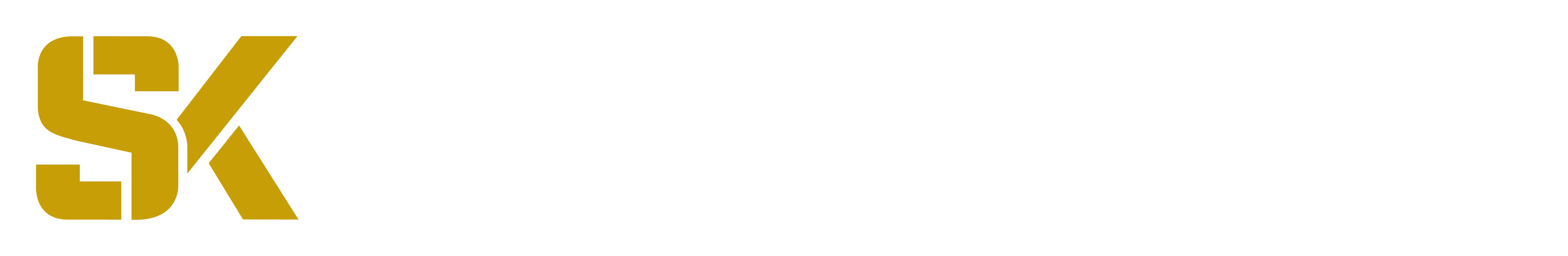 Shahbaz Kamil - Logo White