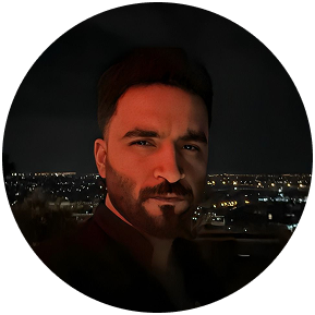 Shahbaz Kamil Headshot